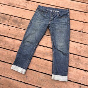 Men's Levi's JAPANESE SELVEDGE 511 Denim